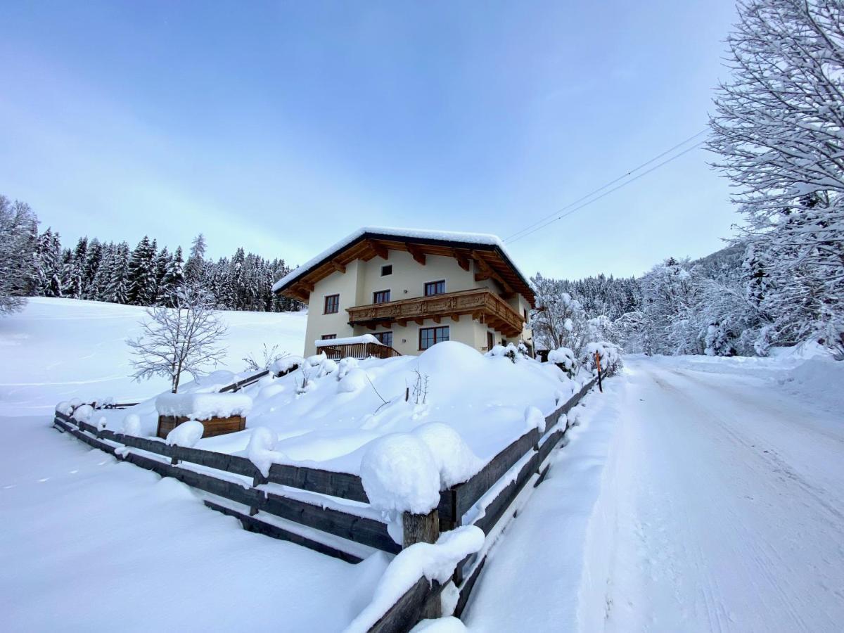 Oberleiten Apartments วาไกรน์ ภายนอก รูปภาพ