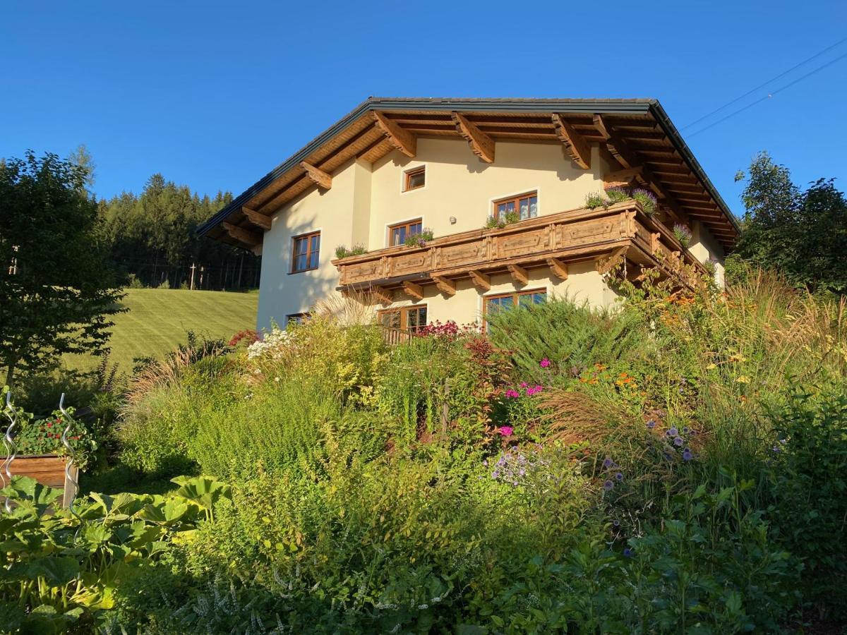 Oberleiten Apartments วาไกรน์ ภายนอก รูปภาพ