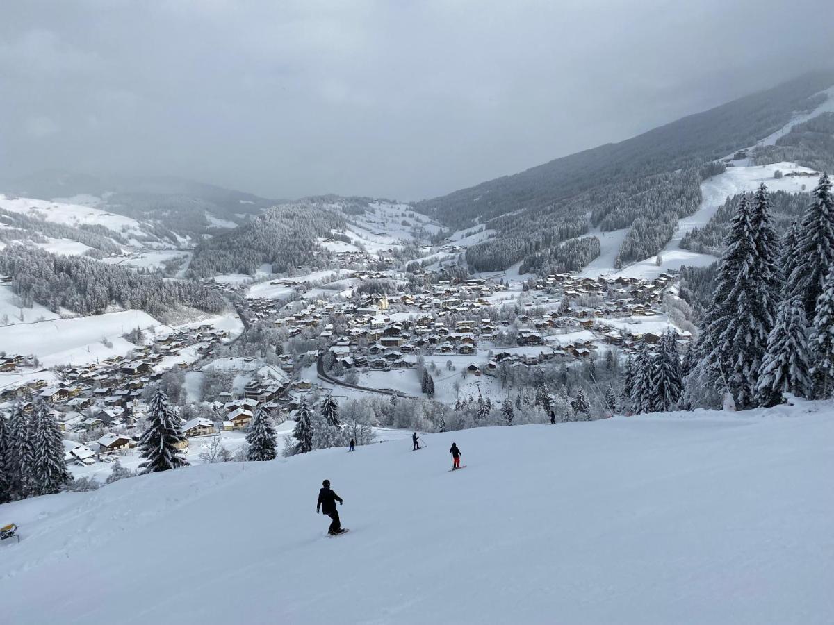 Oberleiten Apartments วาไกรน์ ภายนอก รูปภาพ