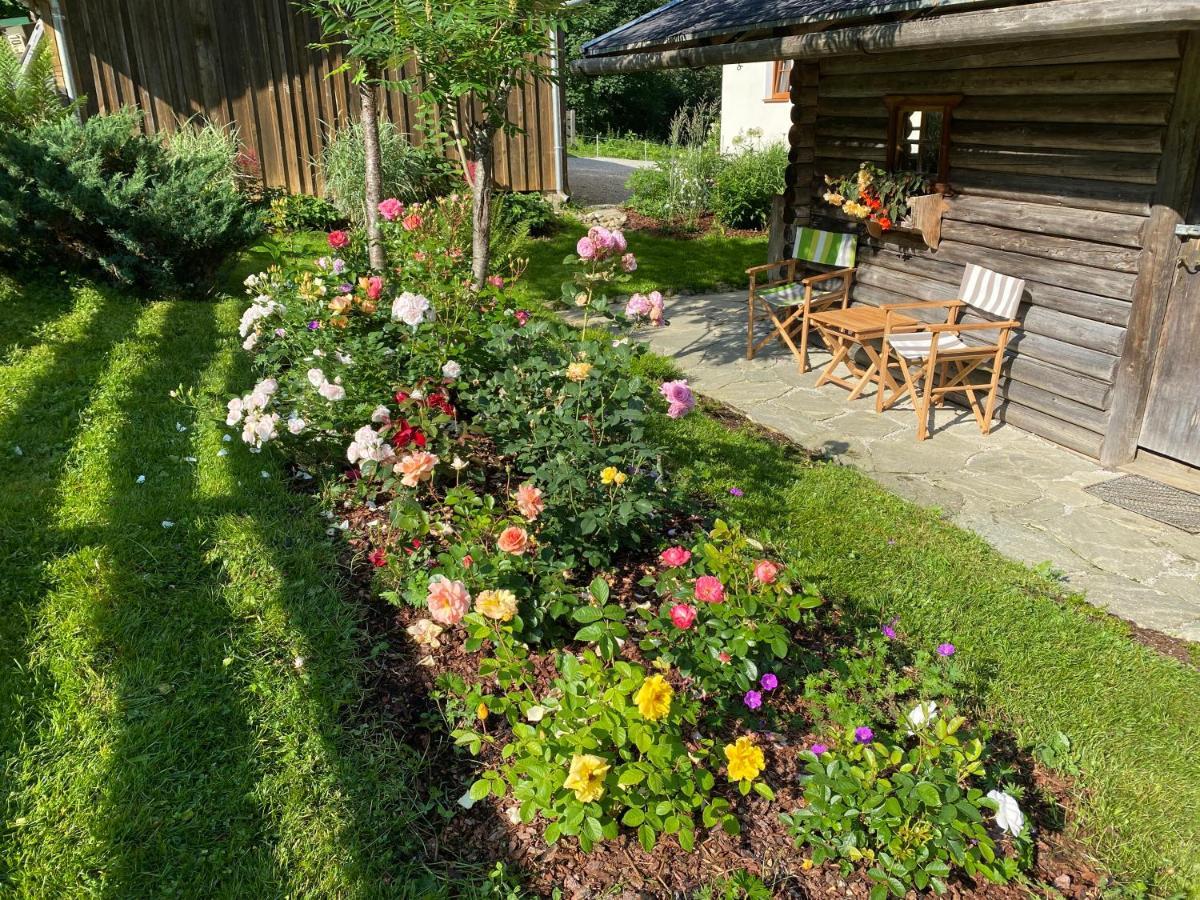 Oberleiten Apartments วาไกรน์ ภายนอก รูปภาพ