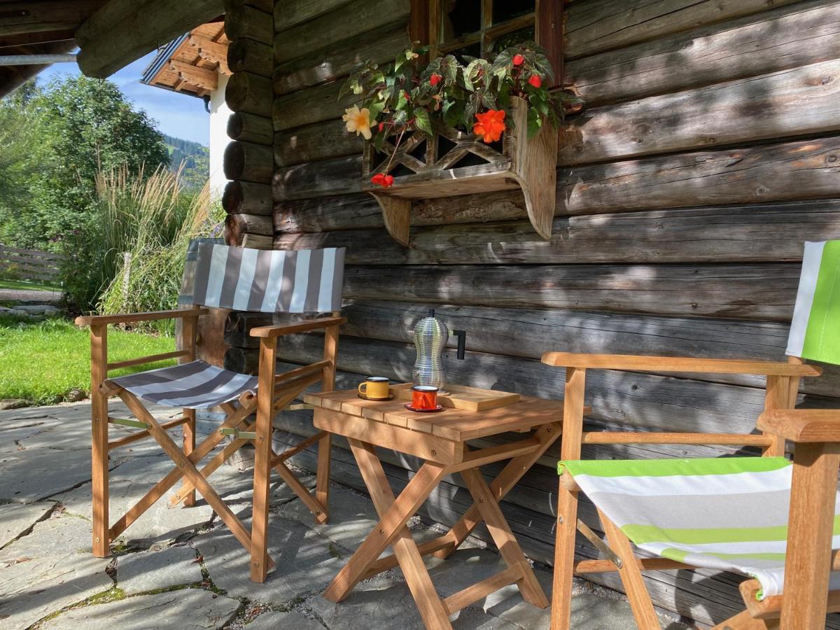 Oberleiten Apartments วาไกรน์ ภายนอก รูปภาพ
