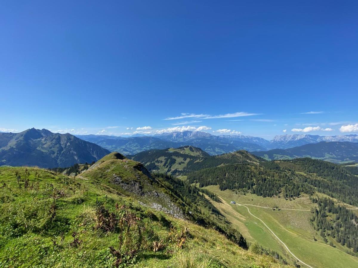 Oberleiten Apartments วาไกรน์ ภายนอก รูปภาพ