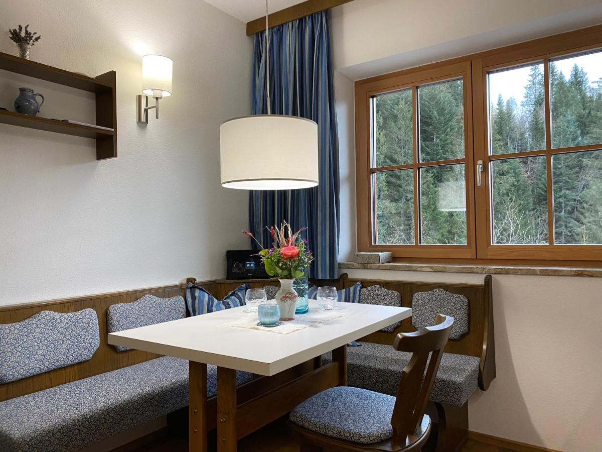 Oberleiten Apartments วาไกรน์ ภายนอก รูปภาพ