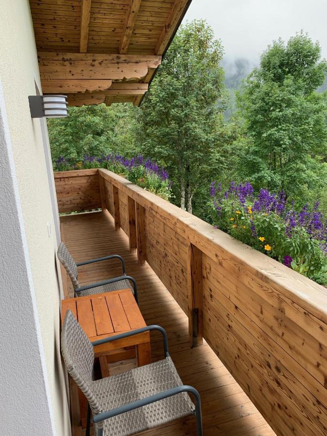 Oberleiten Apartments วาไกรน์ ภายนอก รูปภาพ