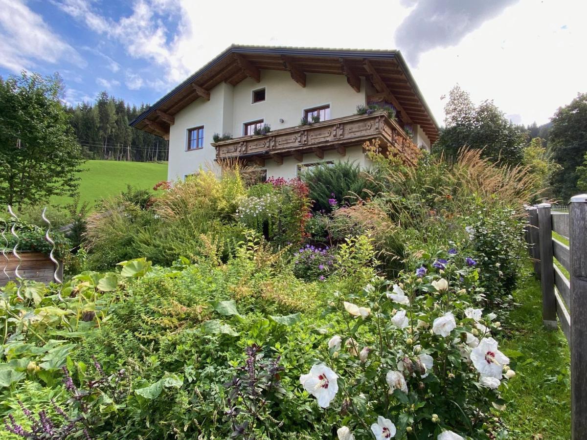 Oberleiten Apartments วาไกรน์ ภายนอก รูปภาพ