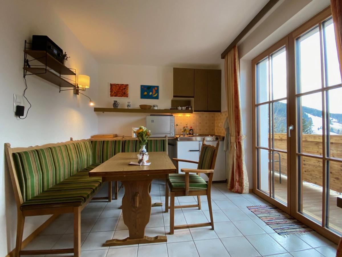Oberleiten Apartments วาไกรน์ ภายนอก รูปภาพ