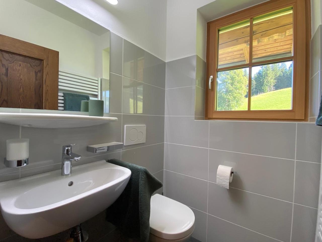 Oberleiten Apartments วาไกรน์ ภายนอก รูปภาพ
