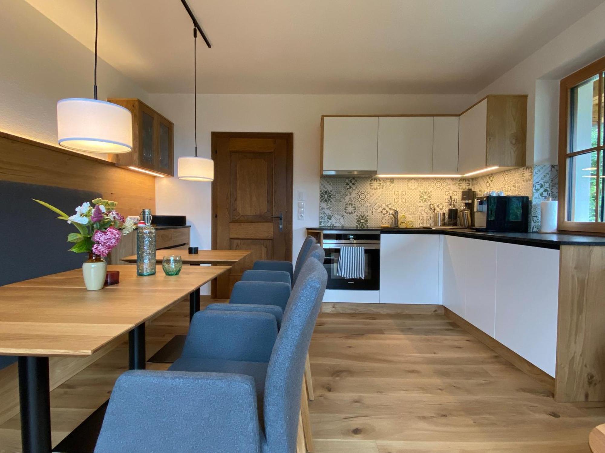 Oberleiten Apartments วาไกรน์ ภายนอก รูปภาพ