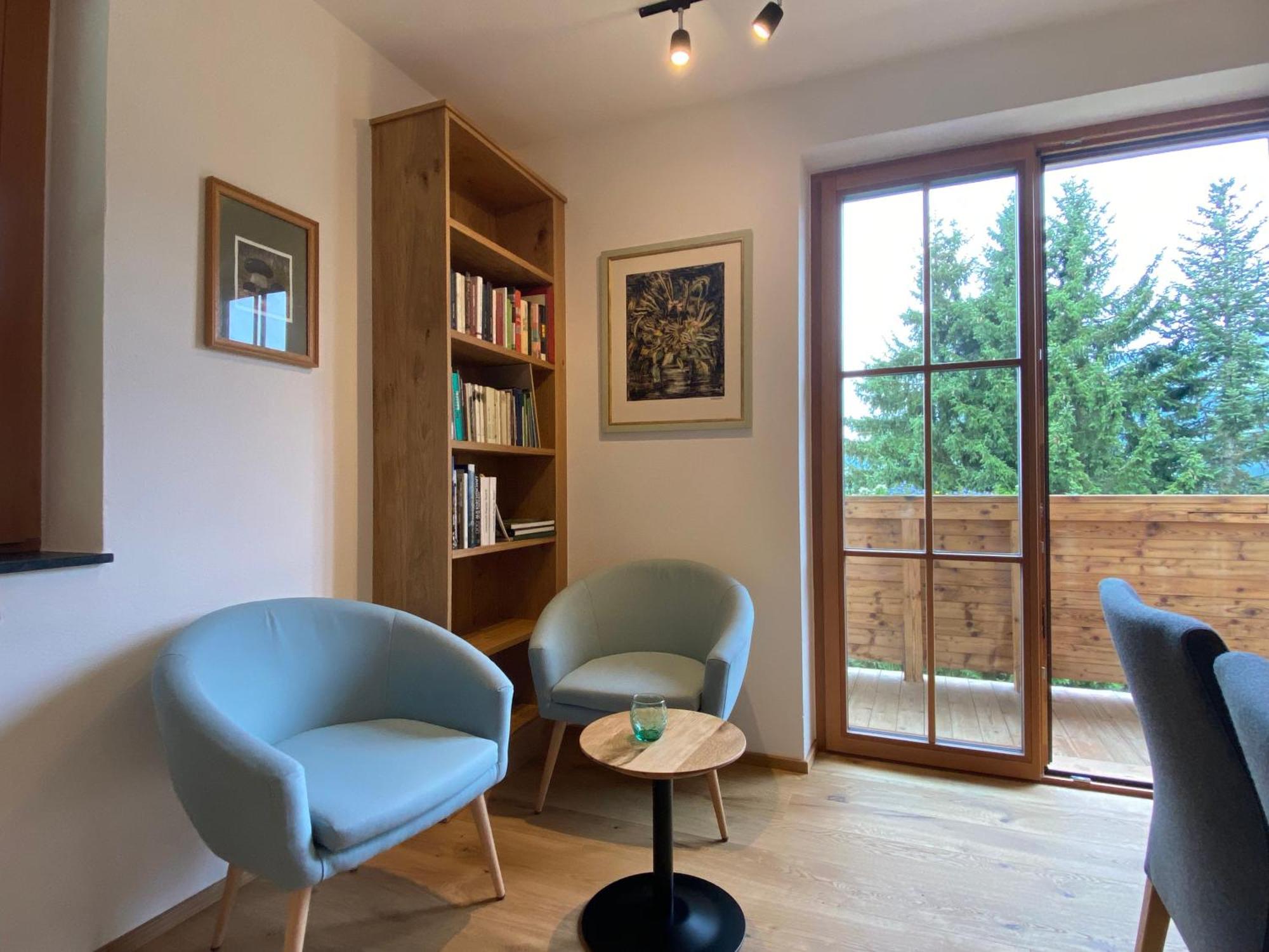 Oberleiten Apartments วาไกรน์ ภายนอก รูปภาพ