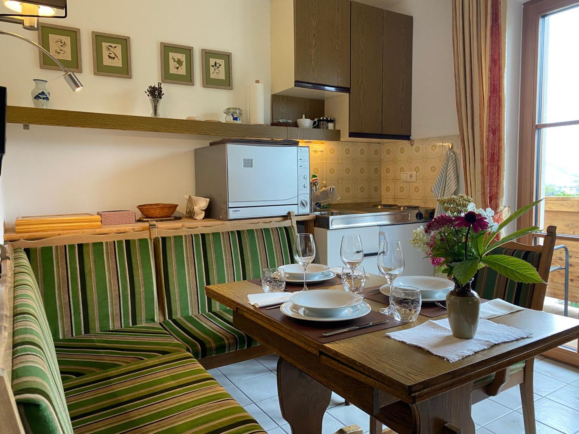 Oberleiten Apartments วาไกรน์ ภายนอก รูปภาพ