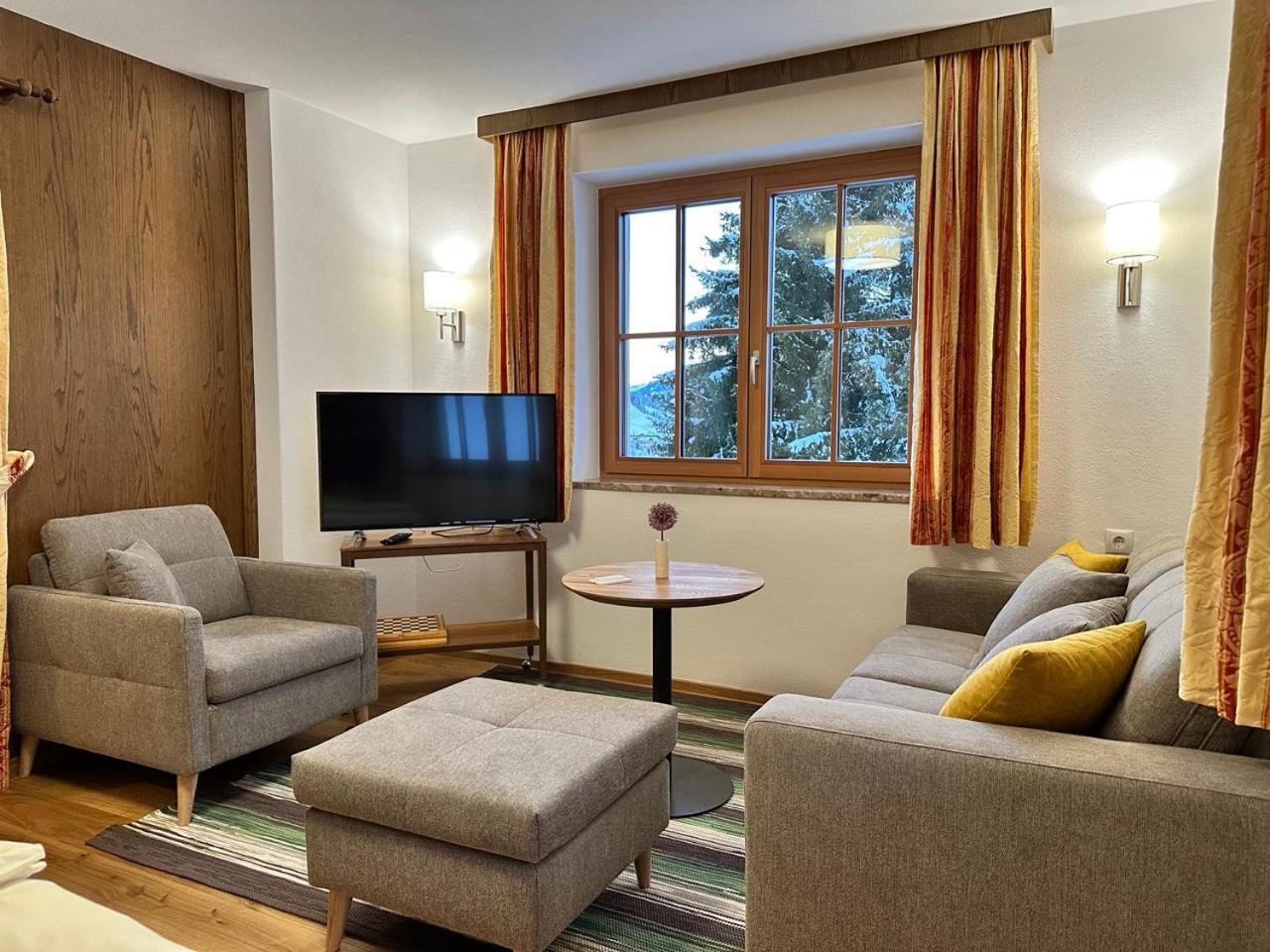 Oberleiten Apartments วาไกรน์ ภายนอก รูปภาพ