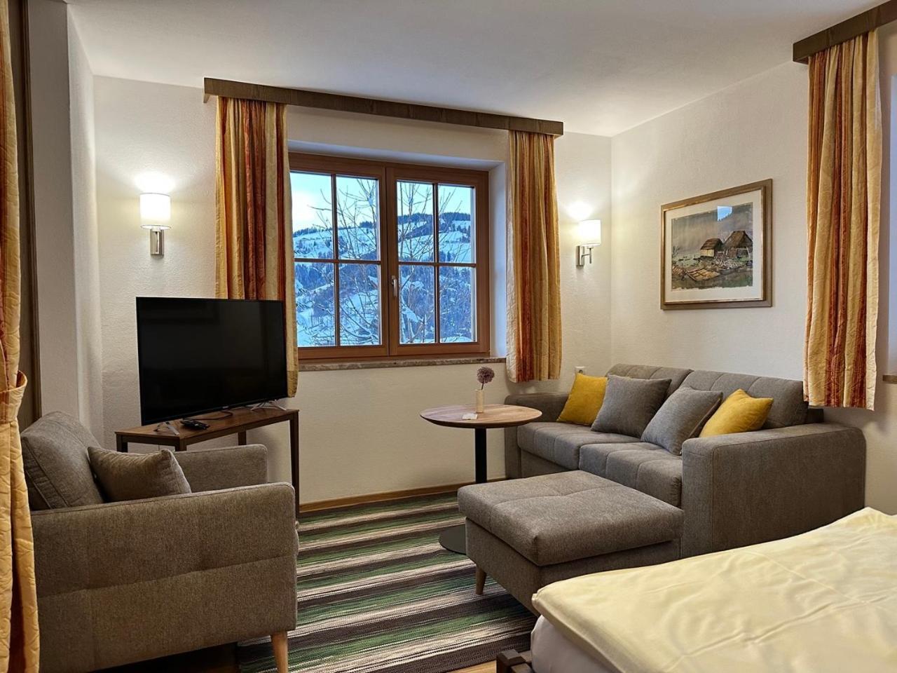 Oberleiten Apartments วาไกรน์ ภายนอก รูปภาพ