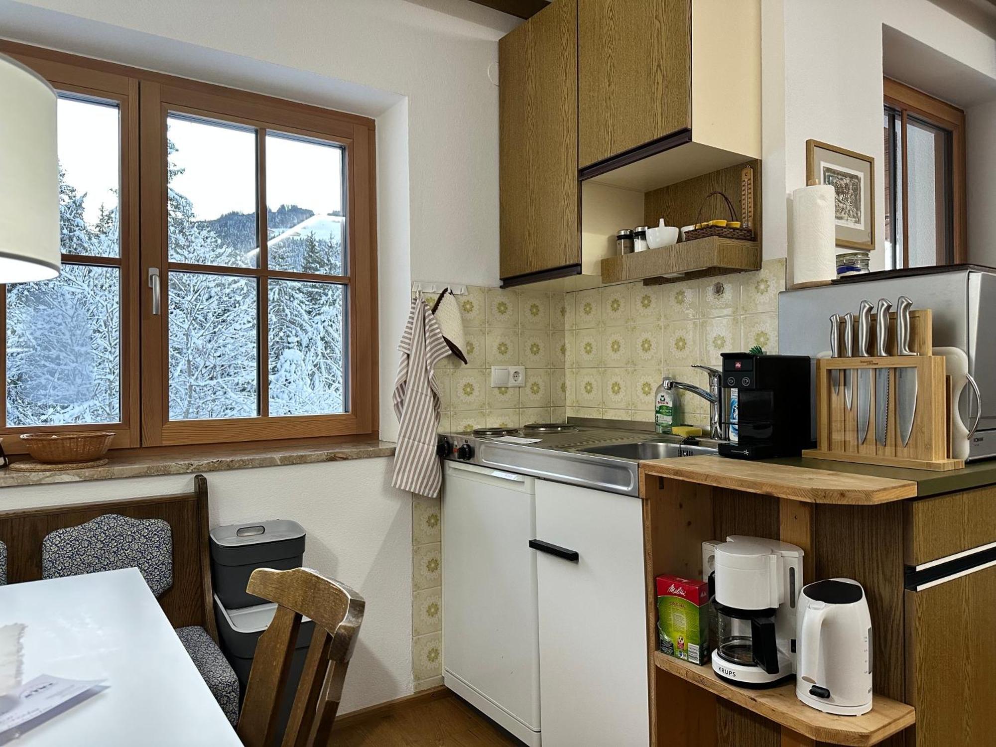 Oberleiten Apartments วาไกรน์ ภายนอก รูปภาพ